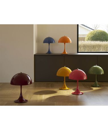 Lampe de table Panthella 250 Portable - Louis Poulsen