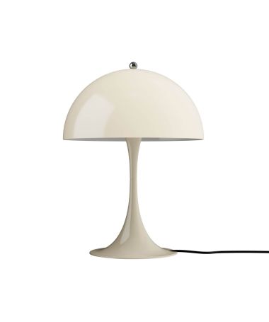 Lampe de table Panthella 320 V2 - Louis Poulsen - Beige opalin