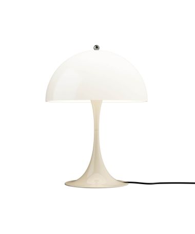 Lampe de table Panthella 320 V2 - Louis Poulsen - Beige opalin