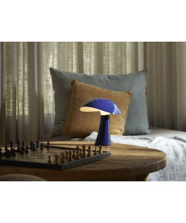 Lampe portable Rumee 220 Bleu - Louis Poulsen