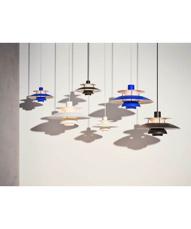Suspension PH 5 - Louis Poulsen