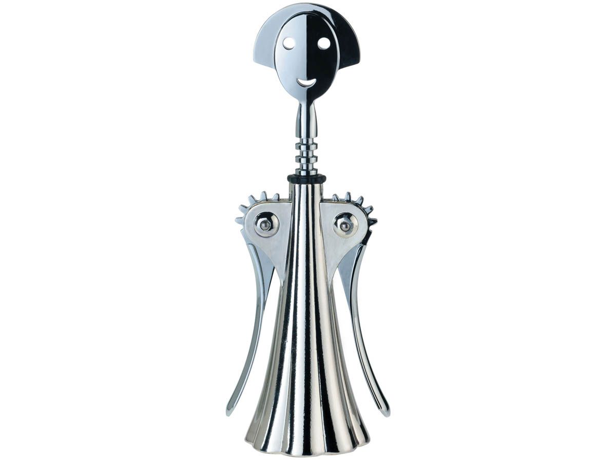 Tire-bouchon Anna G Metal - Alessi