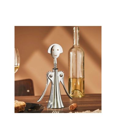 Tire-bouchon Anna G Metal - Alessi