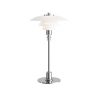 Lampe de table PH 2/1 - Louis Poulsen - Chrome