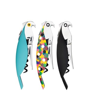Tire-Bouchon Sommelier Parrot - Alessi