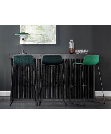 Lampe de table PH 3½-2½ Métal - Louis Poulsen