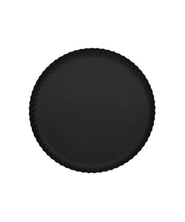 Plateau Pleats - Alessi - Noir