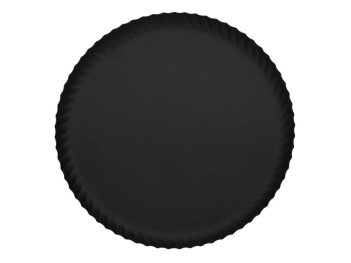 Plateau Pleats - Alessi - Noir