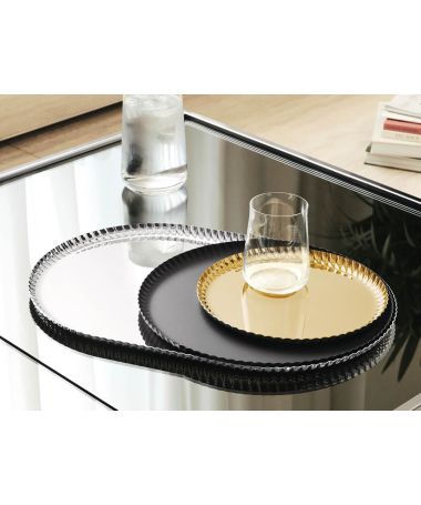 Plateaux Pleats - Alessi