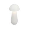 Lampe nomade Modena - Villeroy & Boch - Blanc Hauteur 16 cm