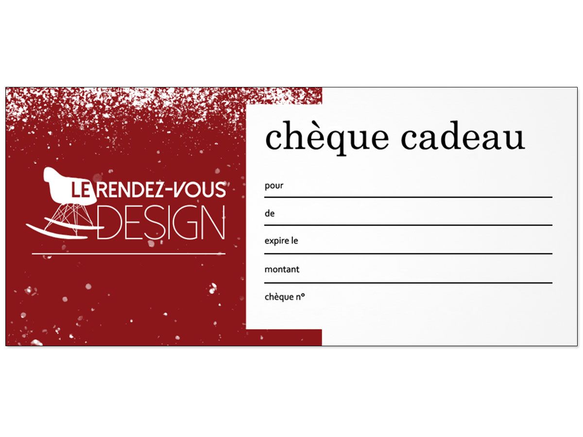 Chèque cadeau
