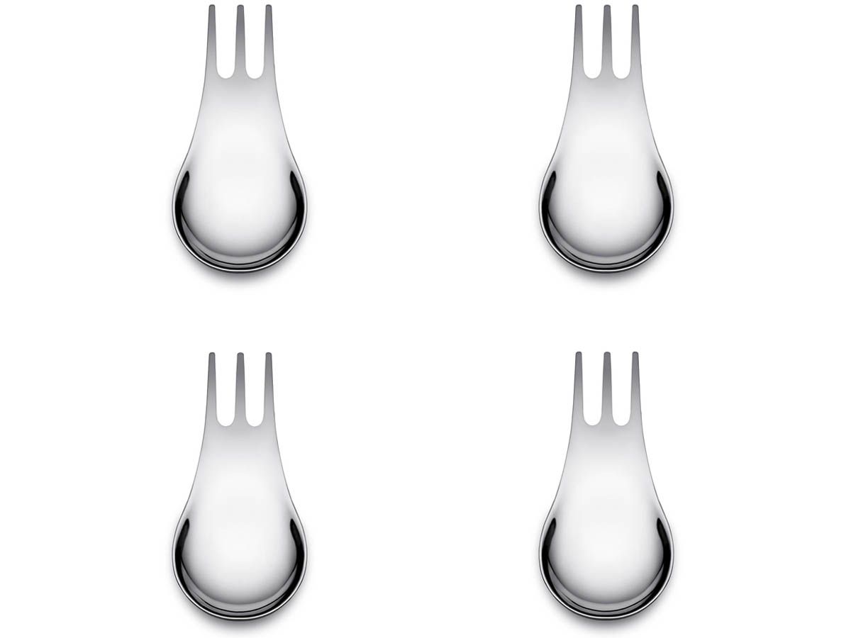 Couverts multi-usage Moscardino - Alessi