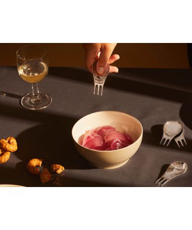 Couverts multi-usage Moscardino - Alessi