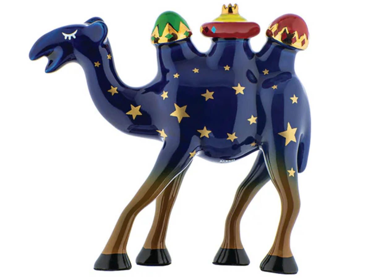 Figurine Trino - Alessi