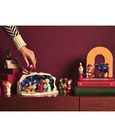 Figurine Trino - Alessi