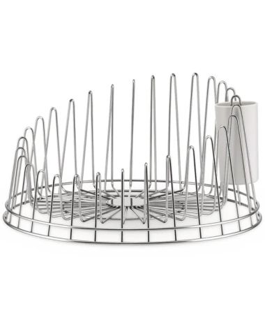 Egouttoir à vaisselle A Tempo - Alessi