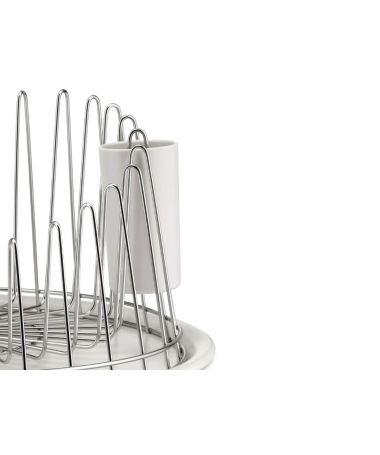 Egouttoir à vaisselle A Tempo - Alessi