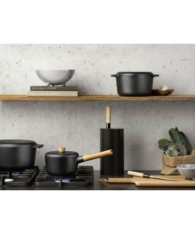 Bloc 8 couteaux Nordic Kitchen - Eva Solo