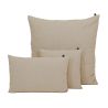 Housse de coussin Figari - Haomy - Naturel