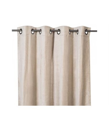 Rideau Delhi - Haomy - Craie