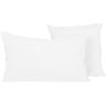 Housse de coussin Limy - Haomy - Blanc