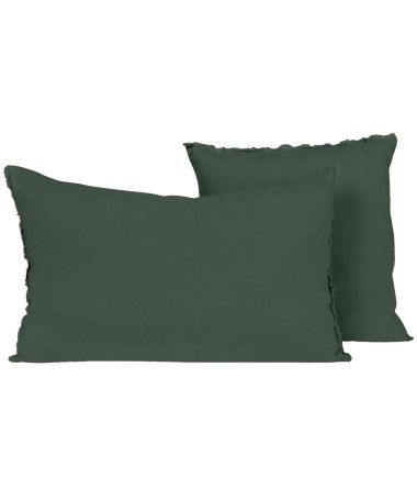 Housse de coussin Limy - Haomy - Pigeon