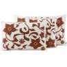 Housse de coussin Chiara - Haomy - Mocaccino