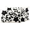 Housse de coussin Chiara - Haomy - Noir
