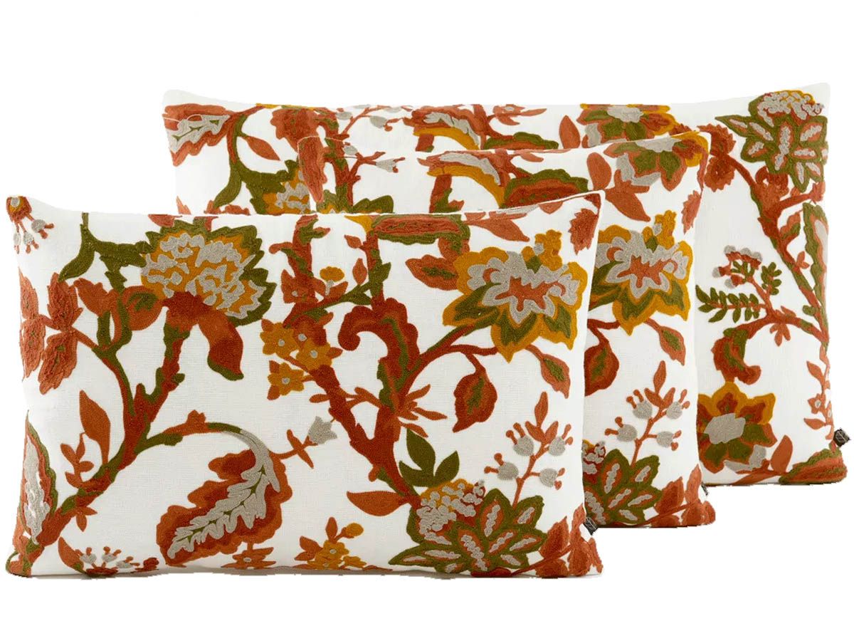 Housse de coussin Bali