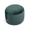 Pouf Point Velvet - Pétrole - Fatboy