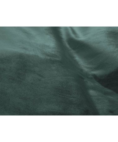 Pouf Point Velvet - Pétrole - Fatboy