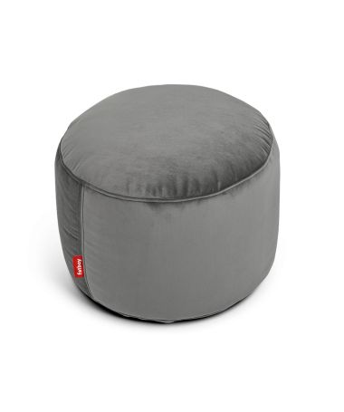 Pouf Point Velvet - Taupe - Fatboy