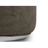 Pouf Point Velvet - Taupe - Fatboy