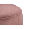 Pouf Point Velvet - Rose - Fatboy
