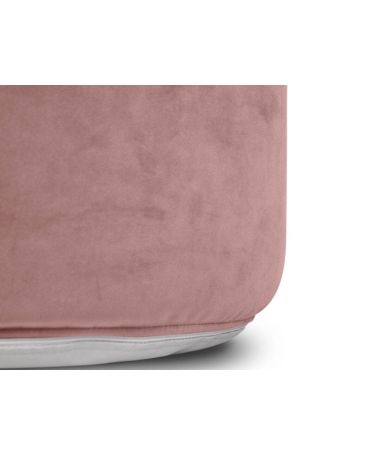 Pouf Point Velvet - Rose - Fatboy