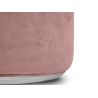 Pouf Point Velvet - Rose - Fatboy