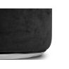 Pouf Point Velvet - Noir - Fatboy