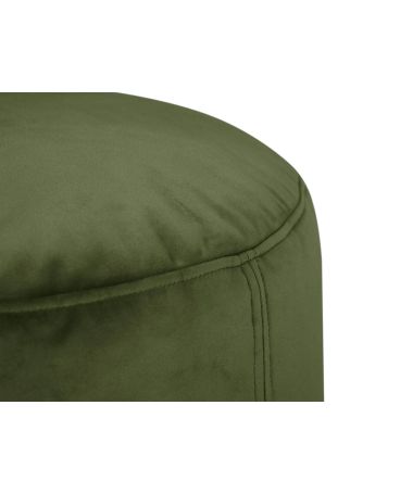 Pouf Point Velvet - Kaki - Fatboy