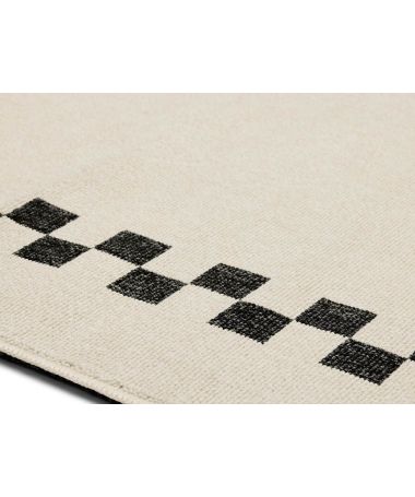 Tapis d'extérieur Carpretty Grand - Crème - Fatboy