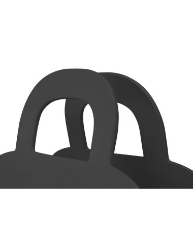 Sjopper-Kees Sac multifonction Anthracite - Fatboy