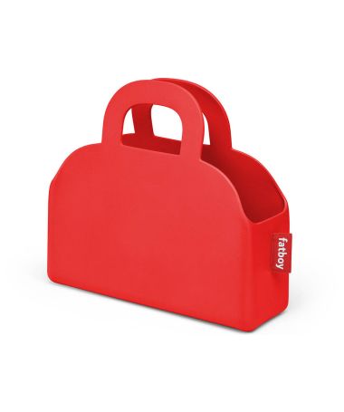 Sjopper-Kees Sac multifonction Rouge - Fatboy