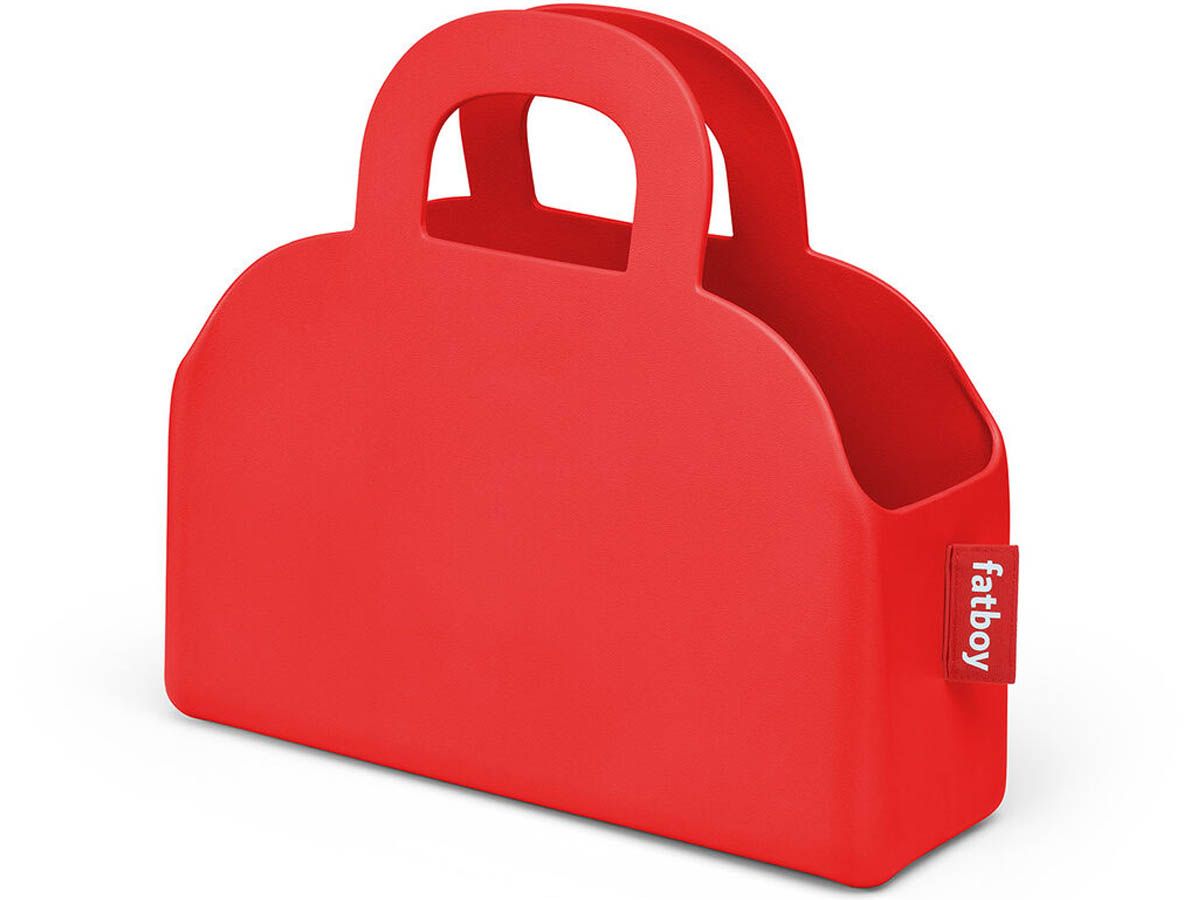 Sjopper-Kees Sac multifonction Rouge - Fatboy