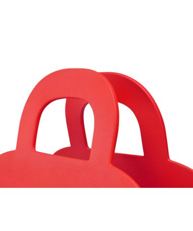 Sjopper-Kees Sac multifonction Rouge - Fatboy