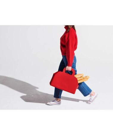 Sjopper-Kees Sac multifonction Rouge - Fatboy