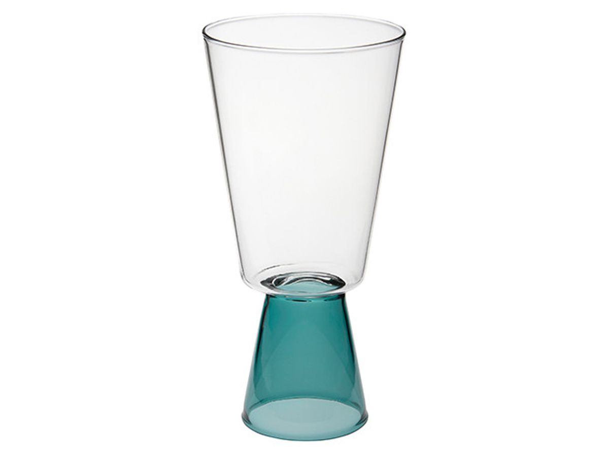 Verre haut Pakora turquoise - CFOC