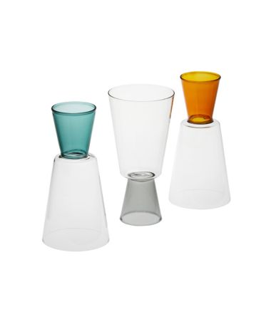 Verre haut Pakora - CFOC