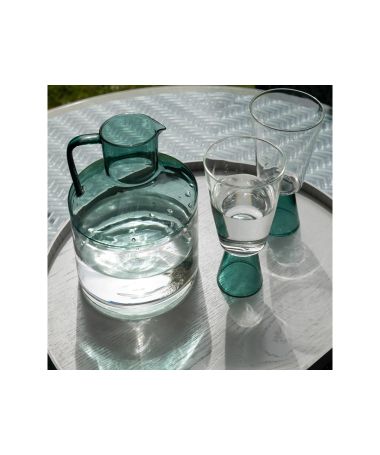 Carafe en verre Pakora - CFOC