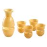 Coffret Carafe et 4 verres Jade - CFOC