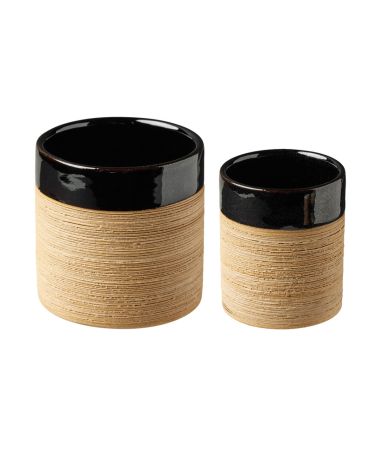 Gobelet Teraï noir - CFOC