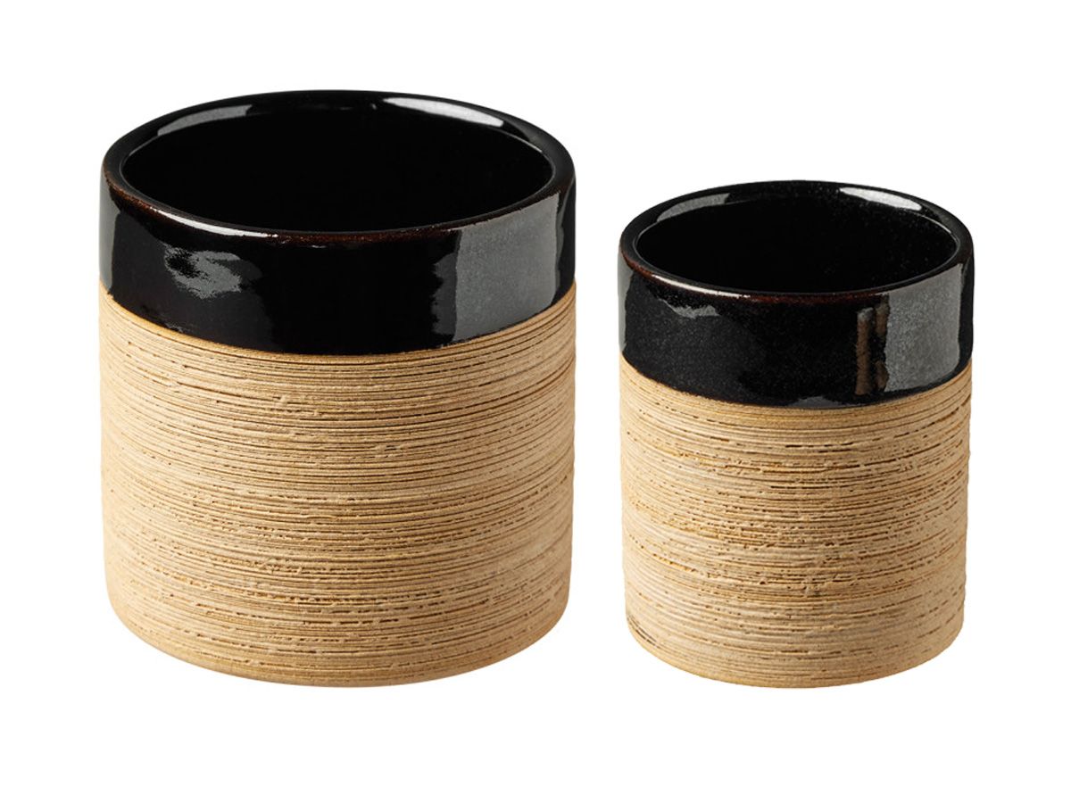 Gobelet Teraï noir - CFOC